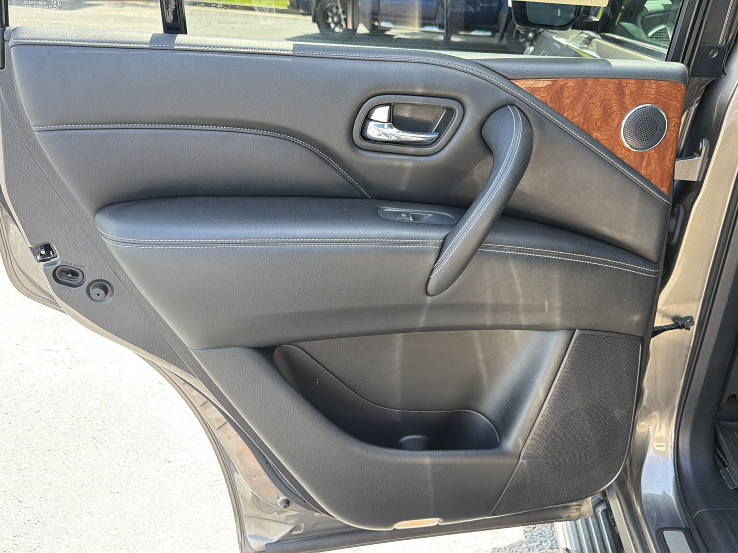 Used 2018 Infiniti QX80 SUV