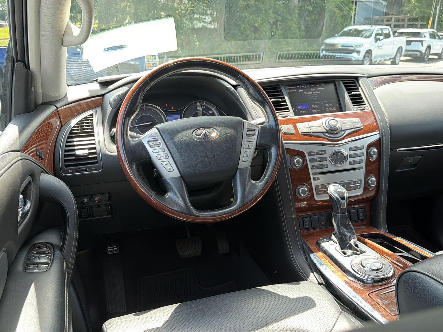 Used 2018 Infiniti QX80 SUV