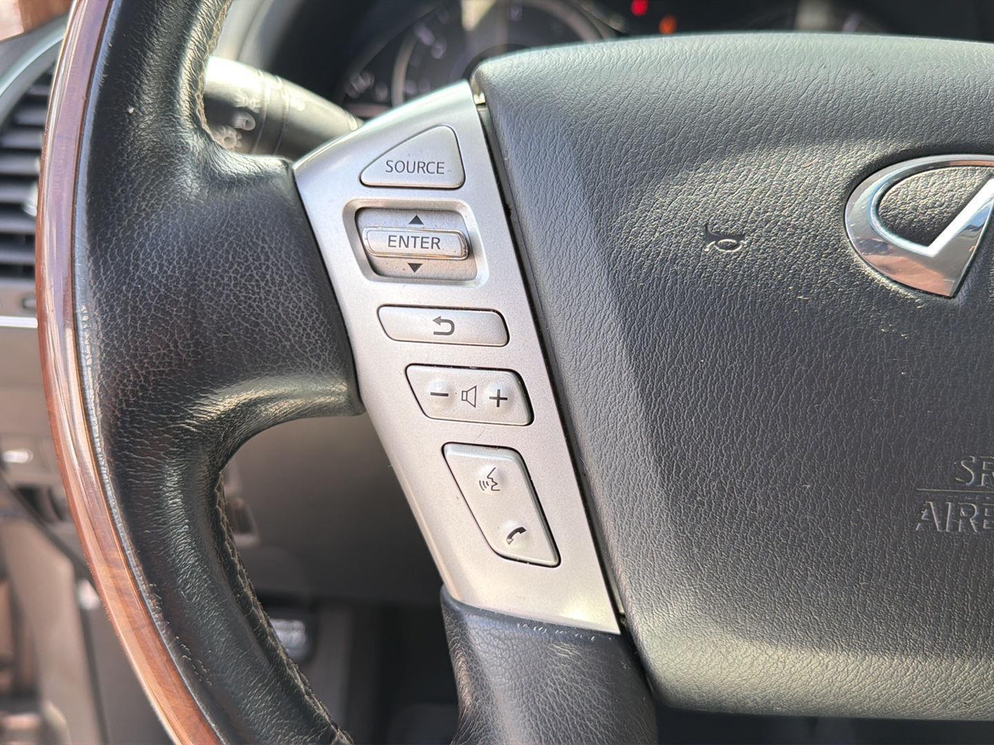 Used 2018 Infiniti QX80 SUV