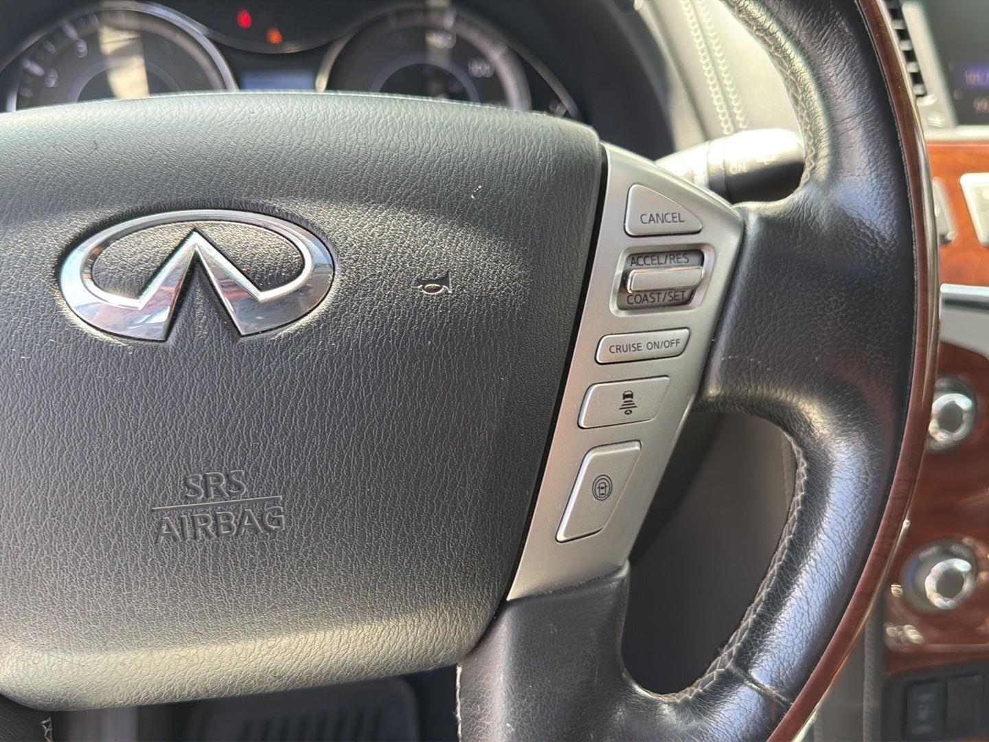 Used 2018 Infiniti QX80 SUV