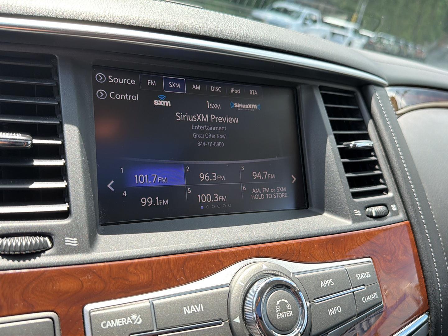 Used 2018 Infiniti QX80 SUV