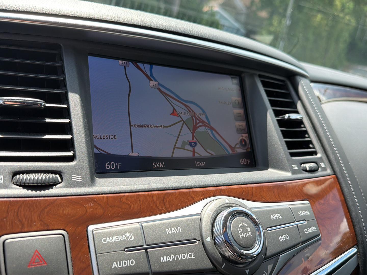 Used 2018 Infiniti QX80 SUV