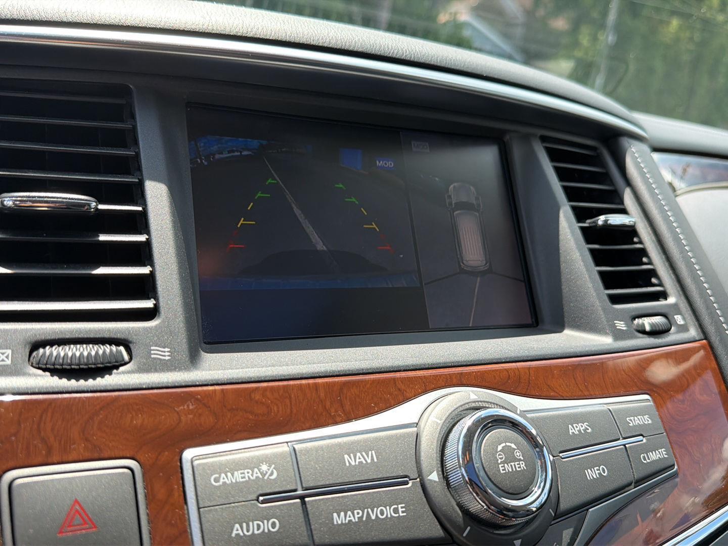 Used 2018 Infiniti QX80 SUV