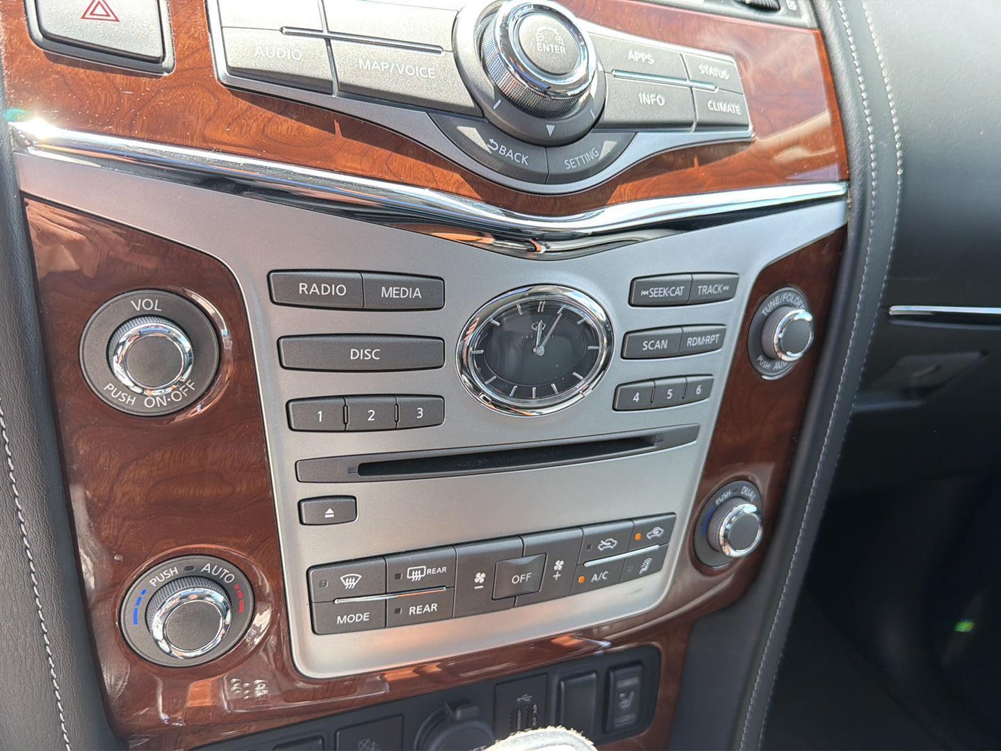Used 2018 Infiniti QX80 SUV