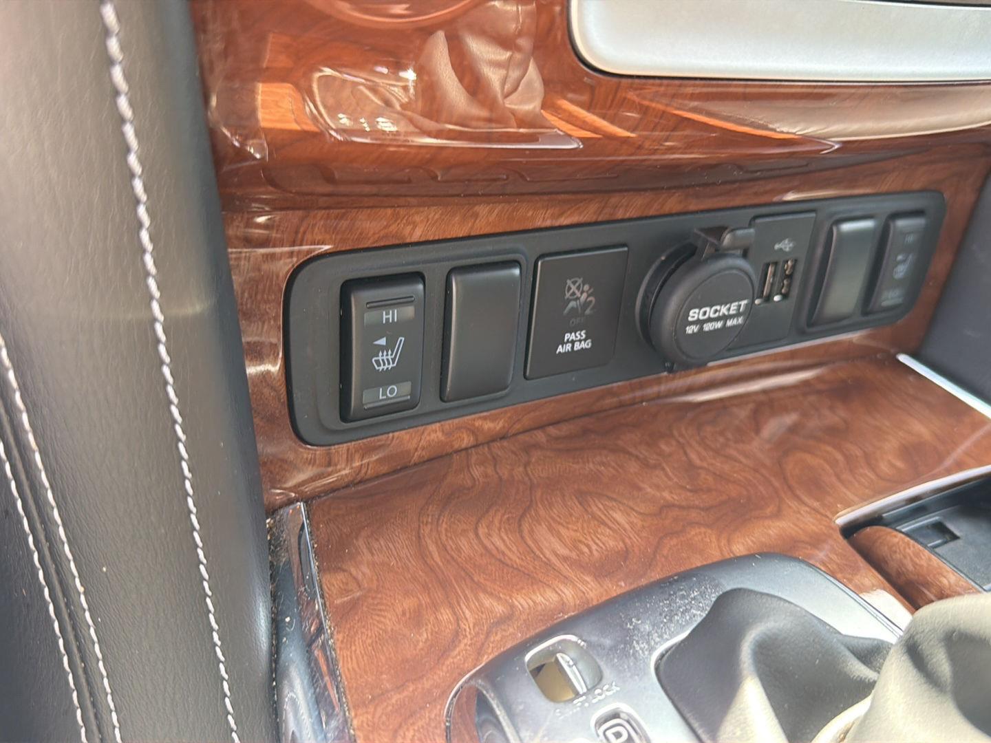 Used 2018 Infiniti QX80 SUV