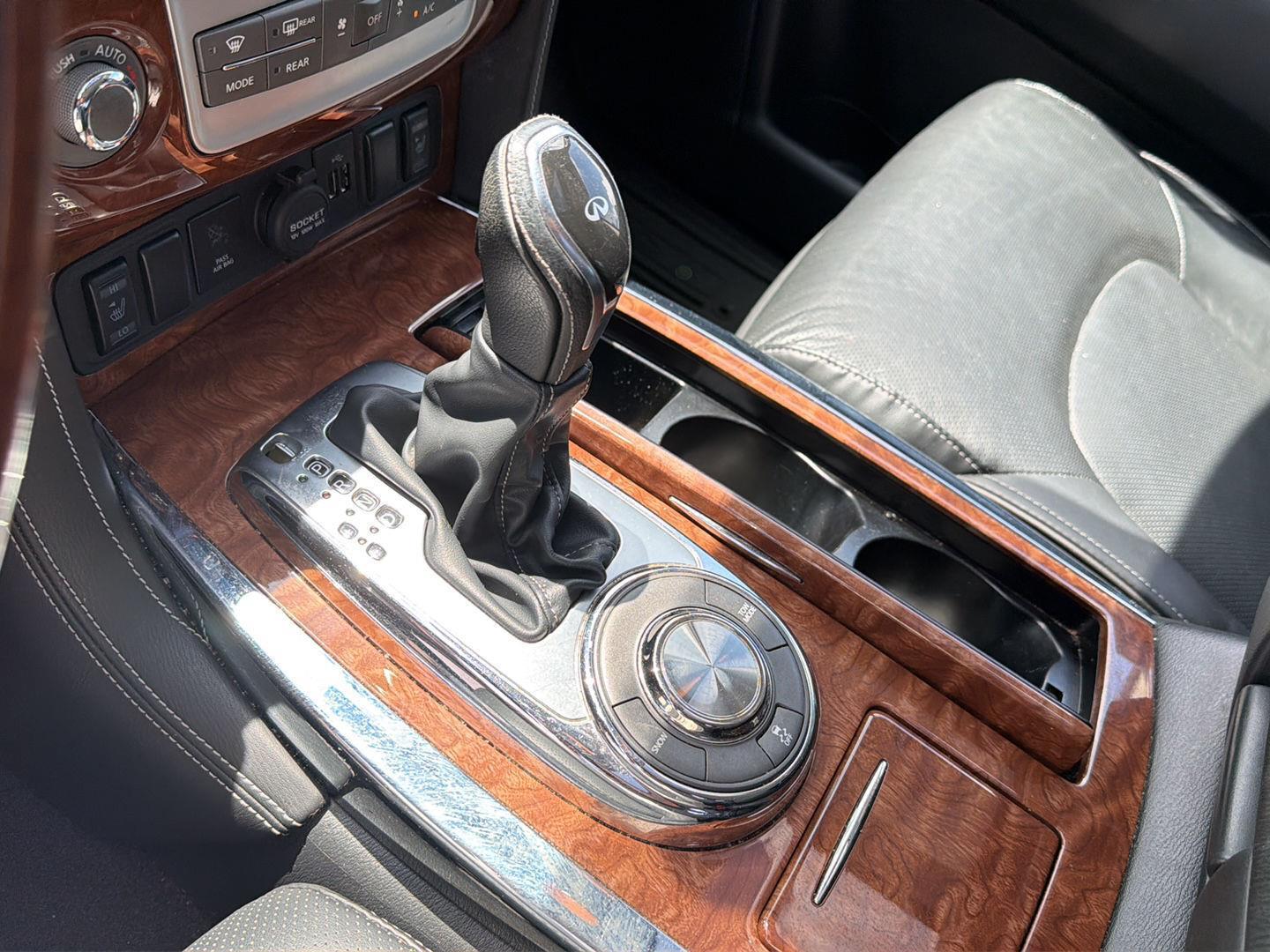 Used 2018 Infiniti QX80 SUV