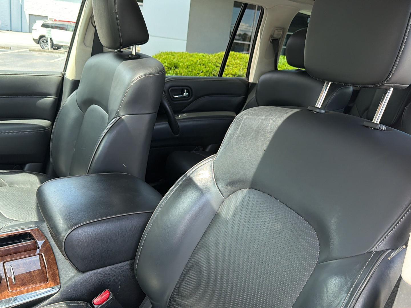 Used 2018 Infiniti QX80 SUV