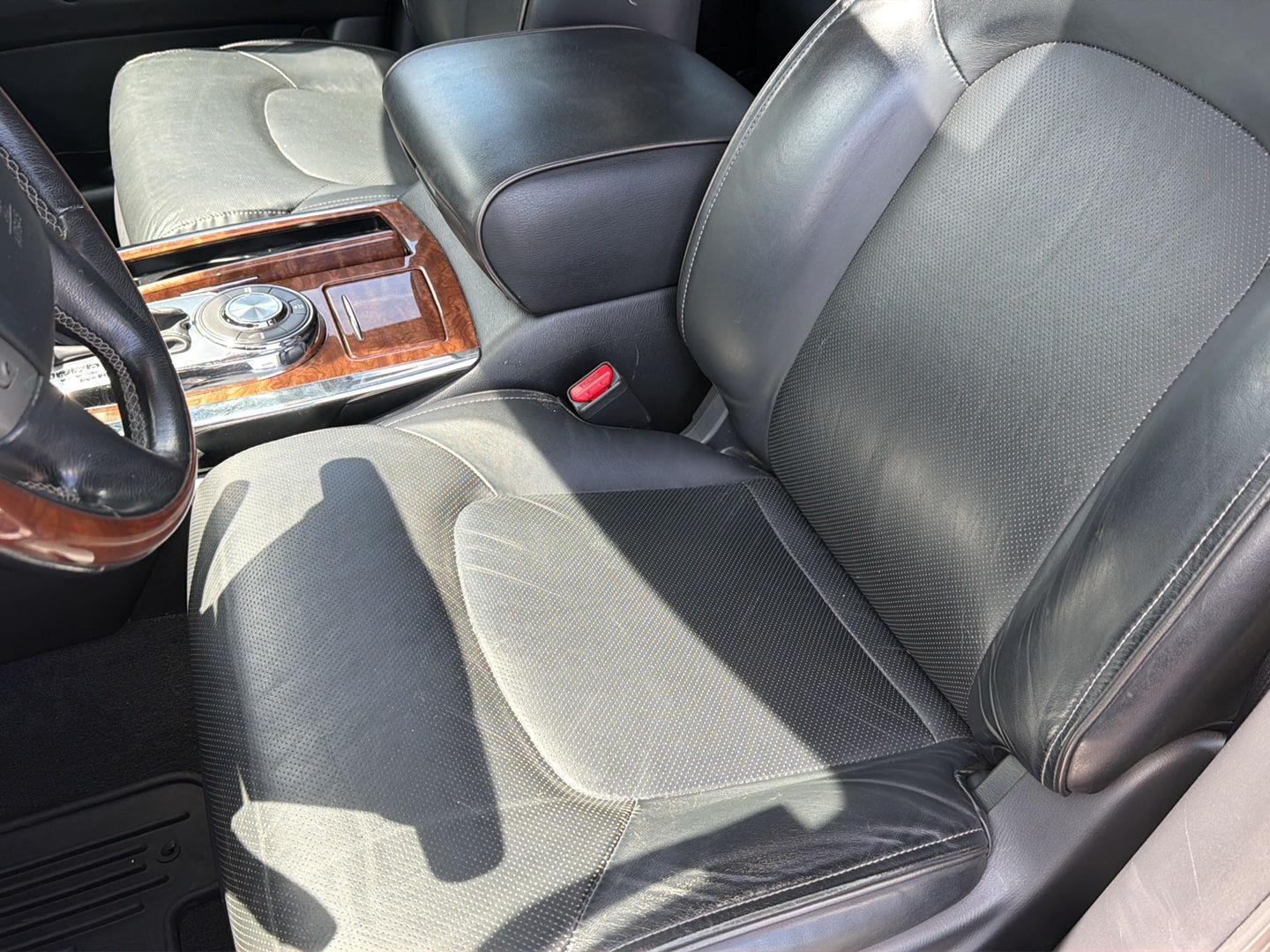 Used 2018 Infiniti QX80 SUV