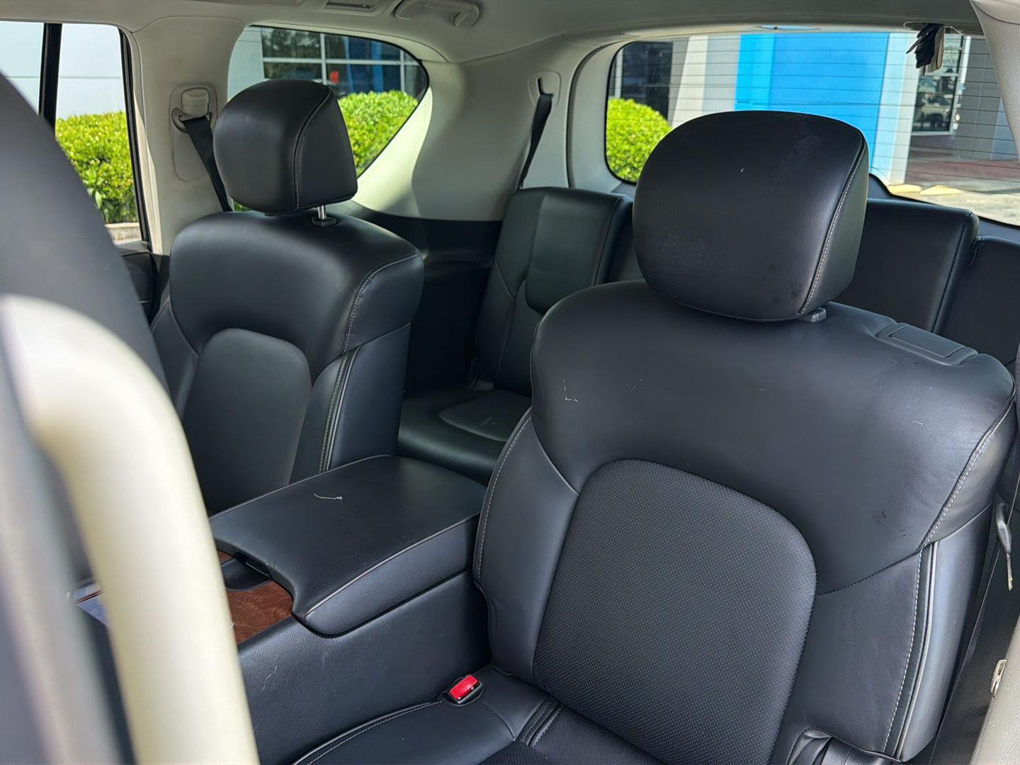 Used 2018 Infiniti QX80 SUV