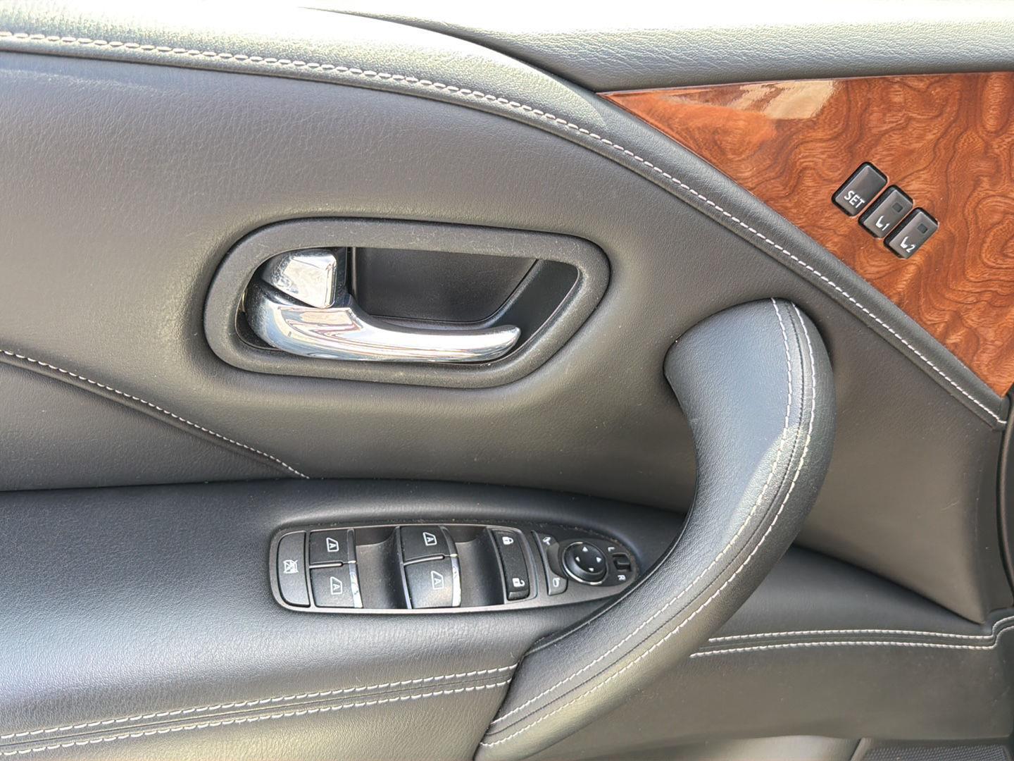 Used 2018 Infiniti QX80 SUV