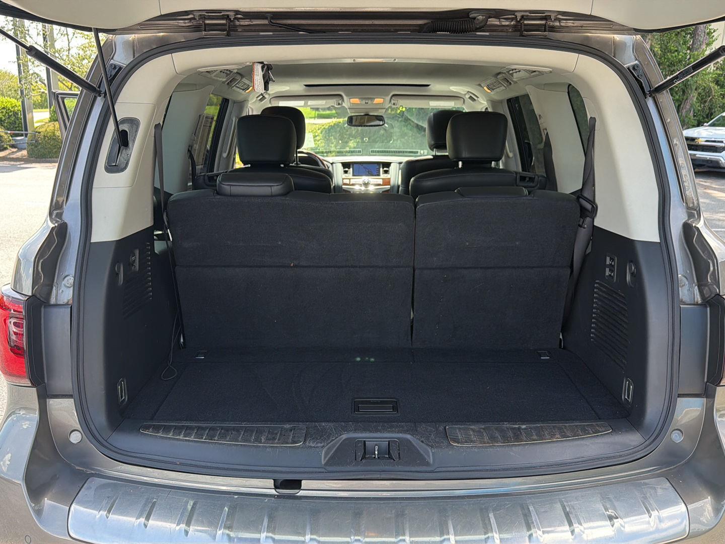 Used 2018 Infiniti QX80 SUV