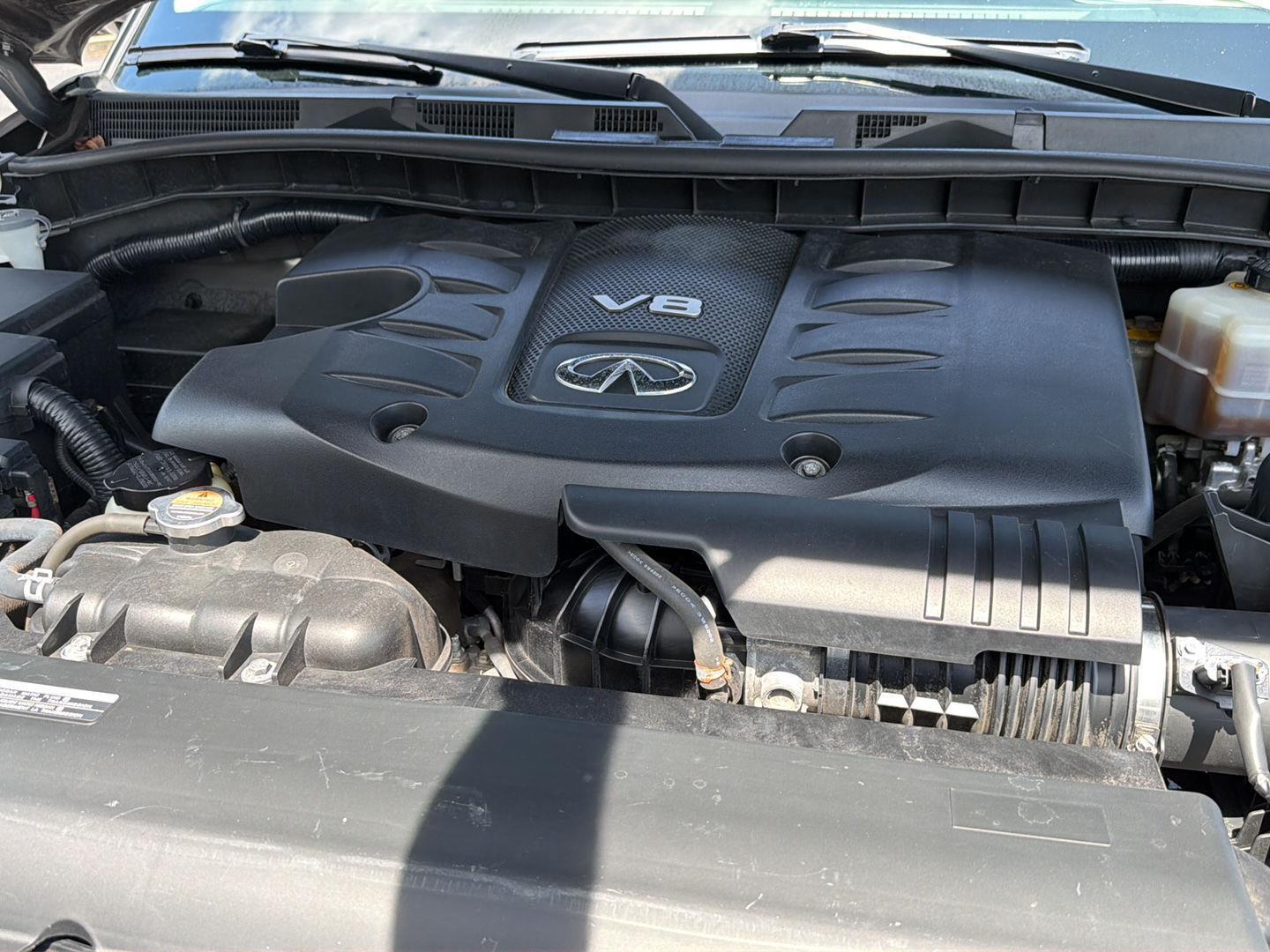 Used 2018 Infiniti QX80 SUV