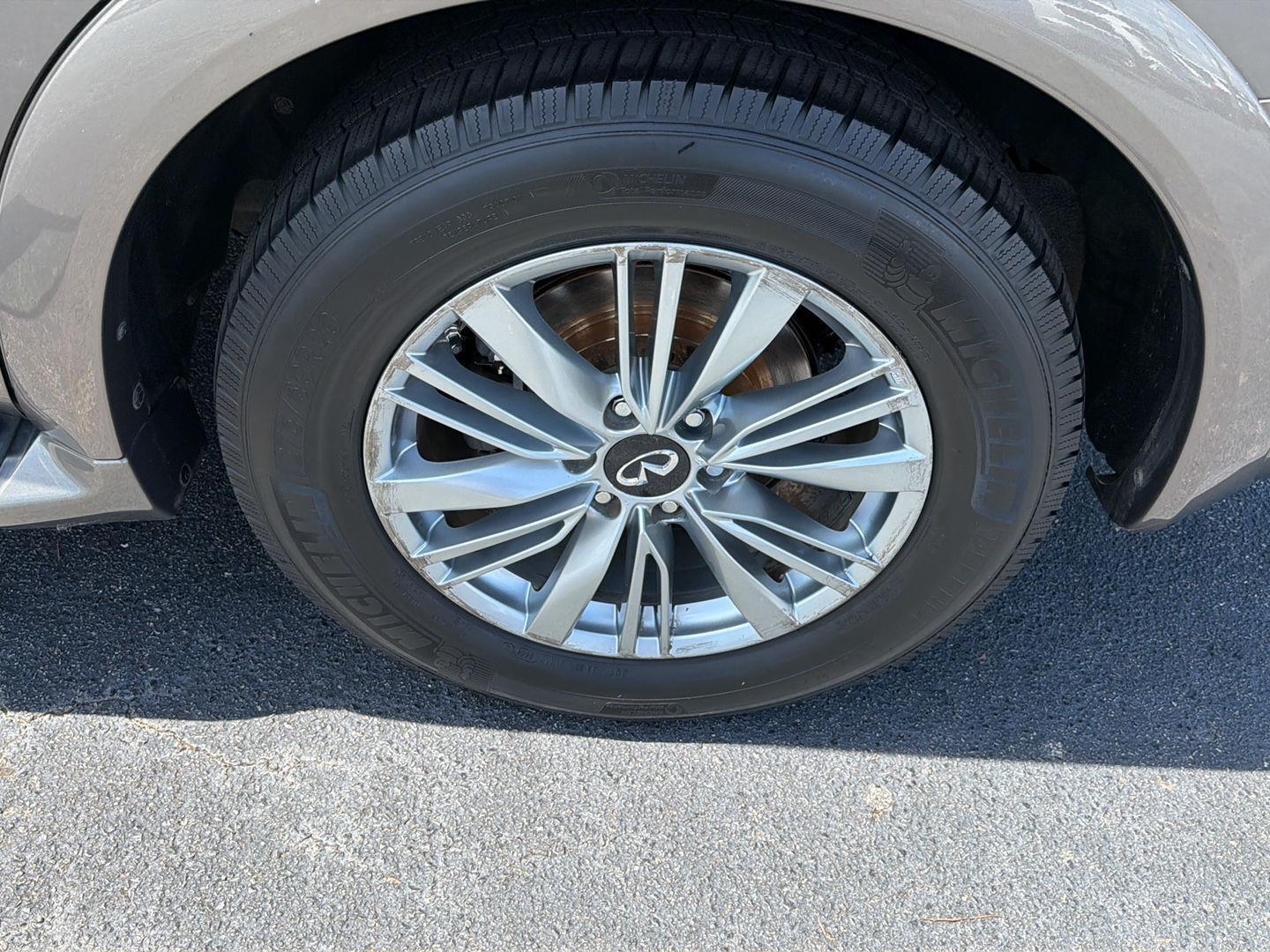 Used 2018 Infiniti QX80 SUV