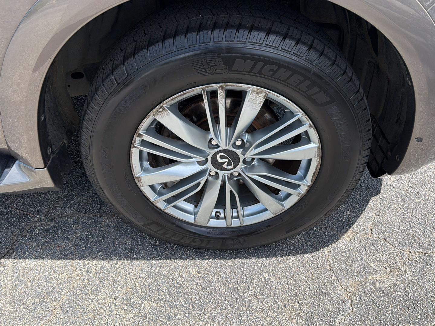 Used 2018 Infiniti QX80 SUV