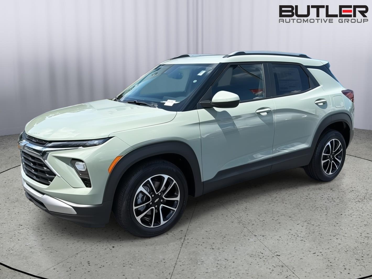 New 2026 Cacti Green Chevrolet LT image 2