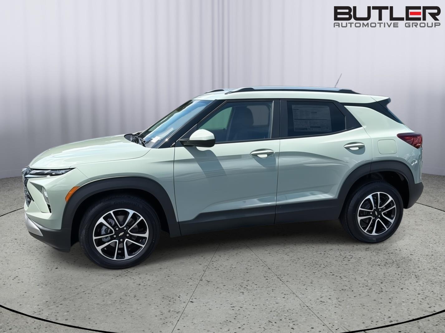 New 2026 Cacti Green Chevrolet LT image 3