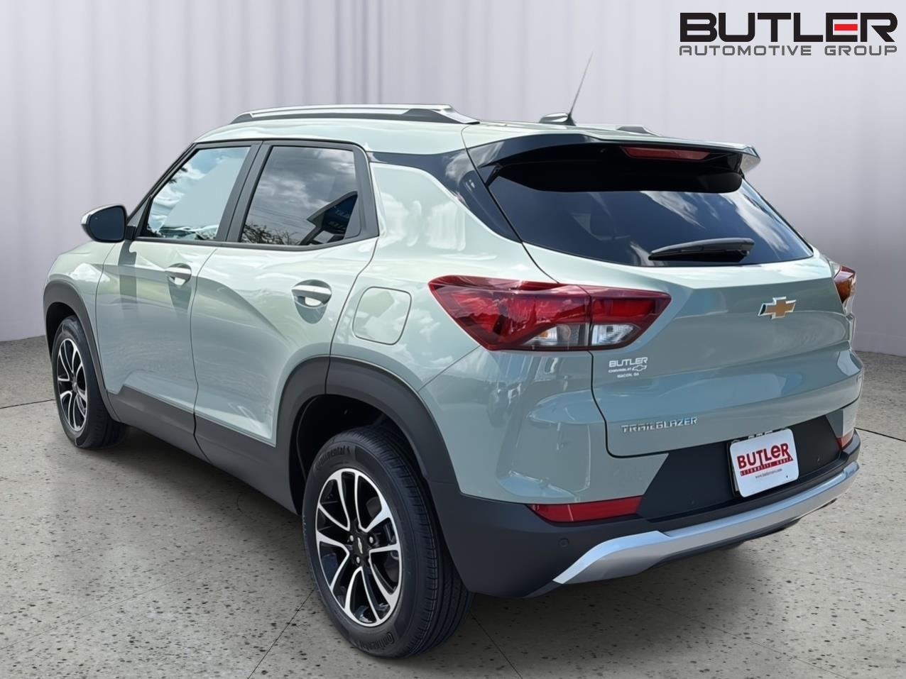 New 2026 Cacti Green Chevrolet LT image 4
