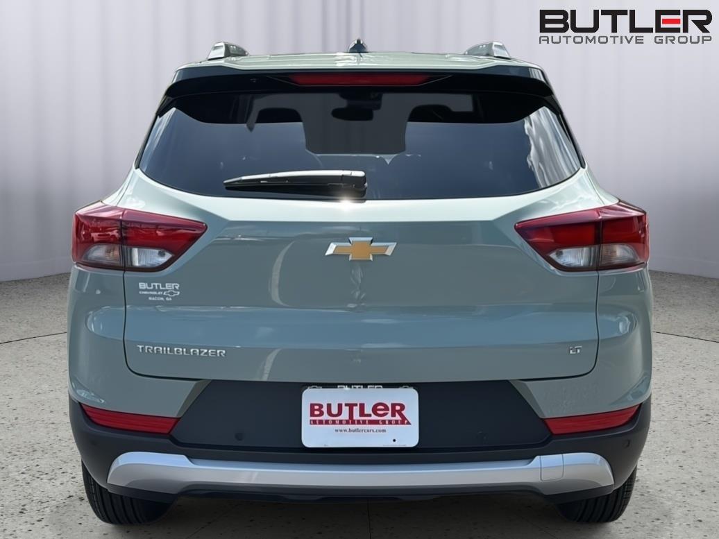 New 2026 Cacti Green Chevrolet LT image 5