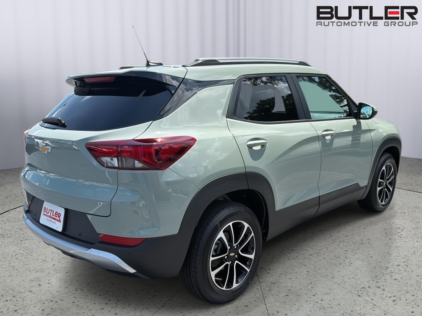 New 2026 Cacti Green Chevrolet LT image 6