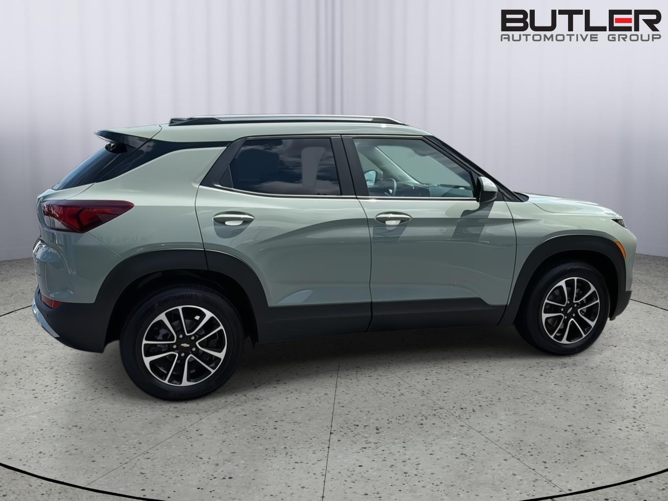 New 2026 Cacti Green Chevrolet LT image 7