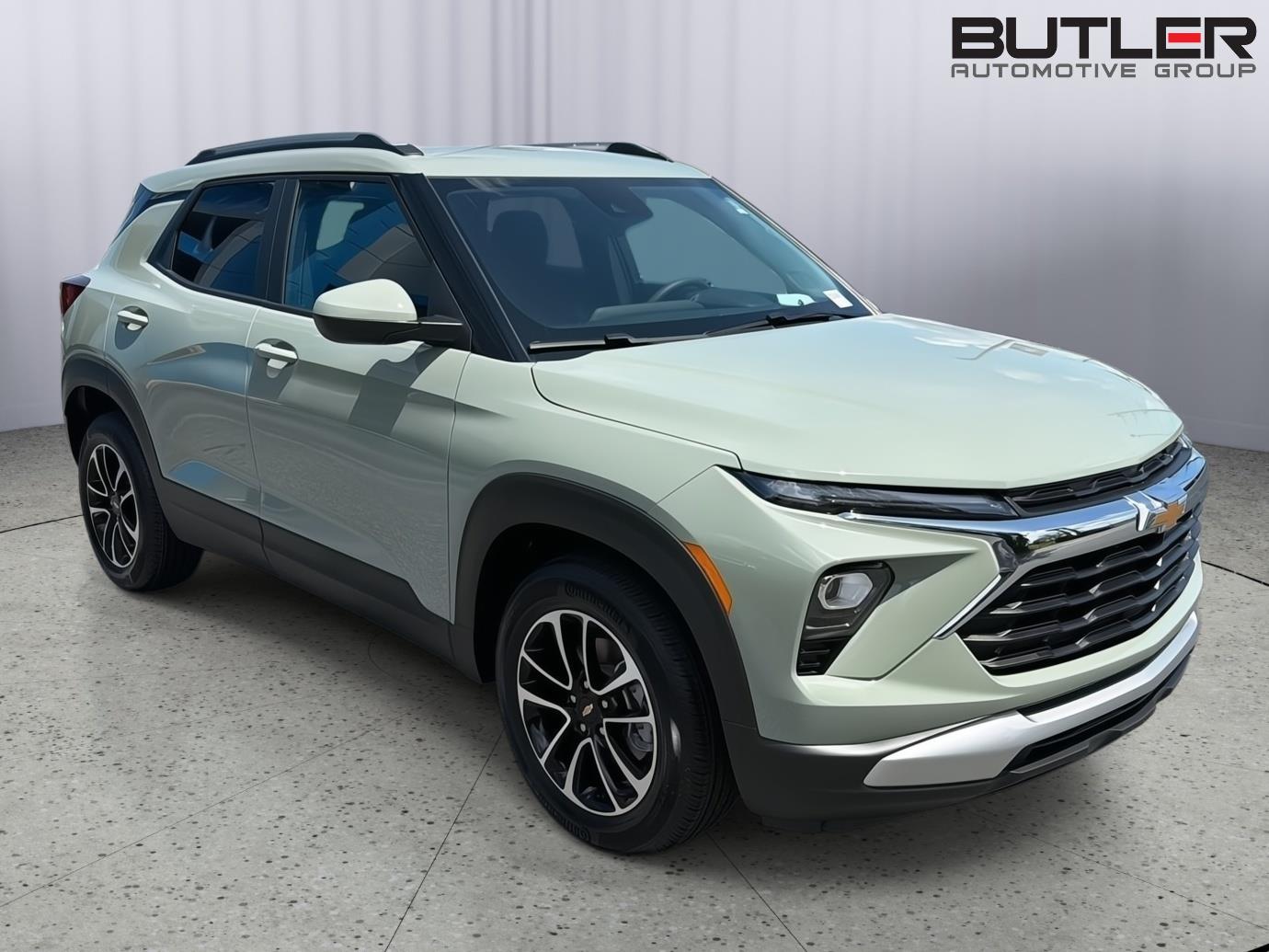 New 2026 Cacti Green Chevrolet LT image 8