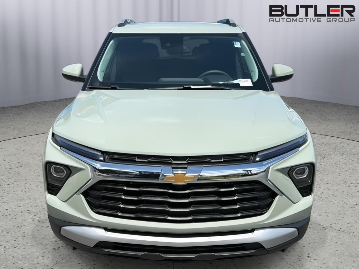 New 2026 Cacti Green Chevrolet LT image 9
