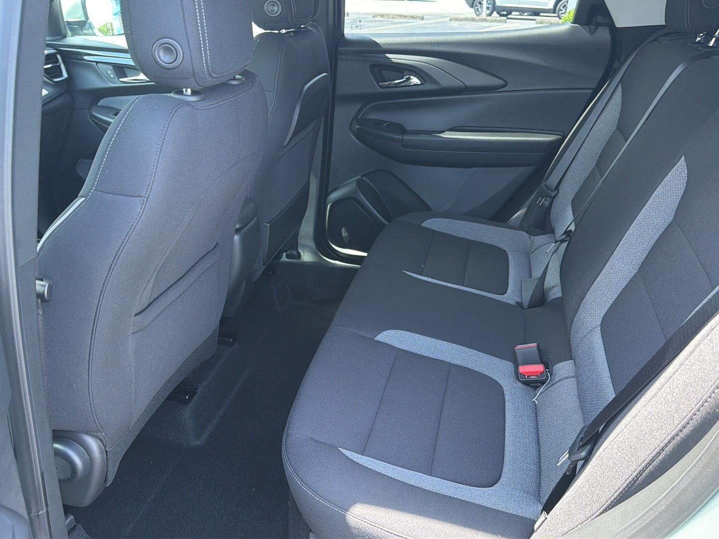 New 2026 Cacti Green Chevrolet LT image 11