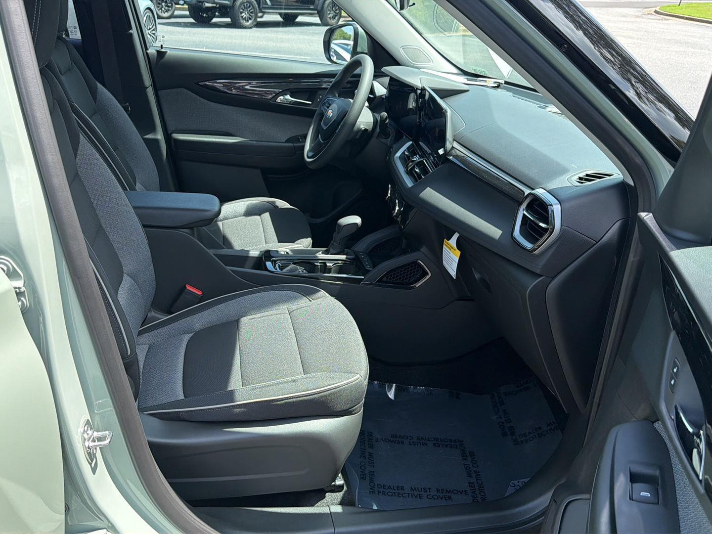 New 2026 Cacti Green Chevrolet LT image 13
