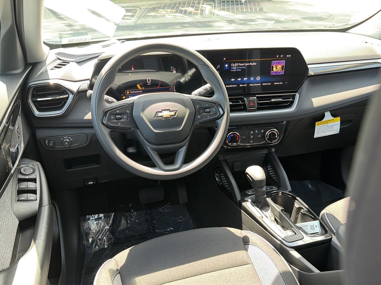 New 2026 Cacti Green Chevrolet LT image 18