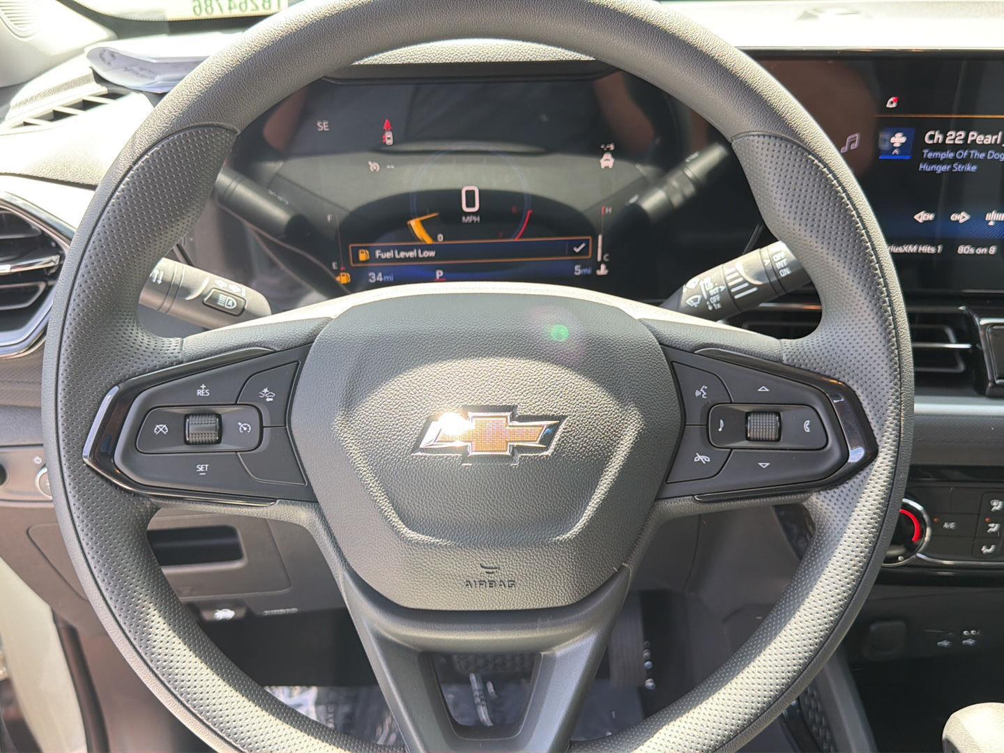 New 2026 Cacti Green Chevrolet LT image 19