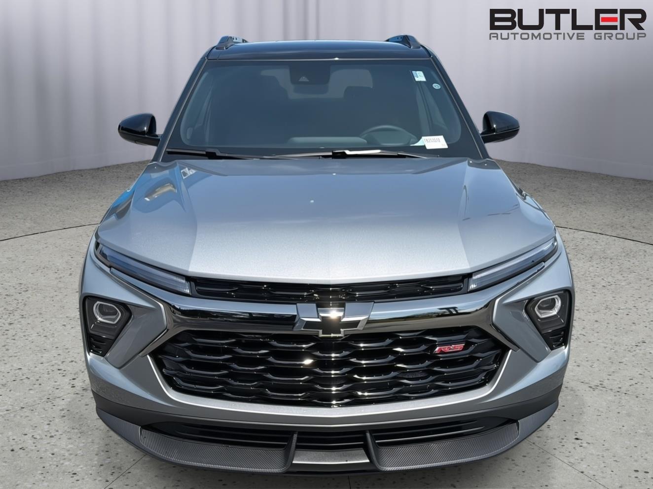 New 2026 Sterling Gray Metallic Chevrolet RS image 9