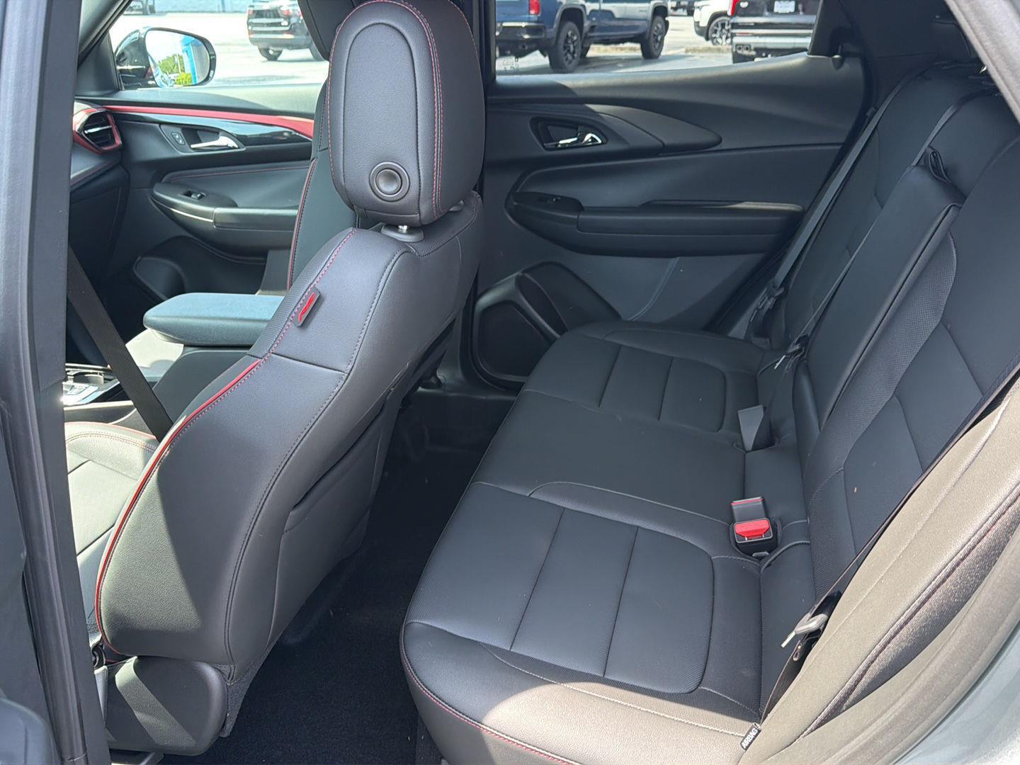 New 2026 Sterling Gray Metallic Chevrolet RS image 11