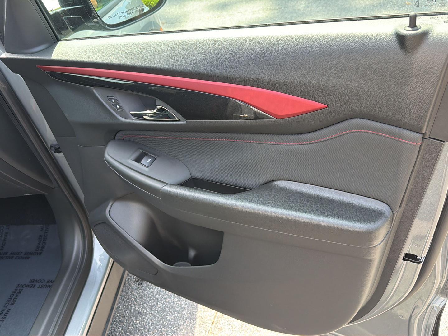 New 2026 Sterling Gray Metallic Chevrolet RS image 14