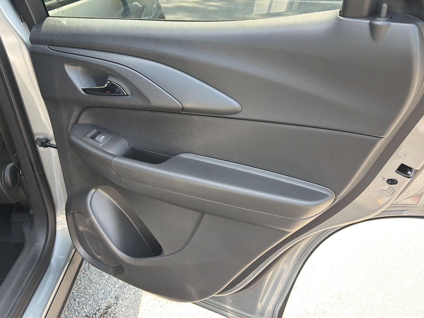 New 2026 Sterling Gray Metallic Chevrolet RS image 15
