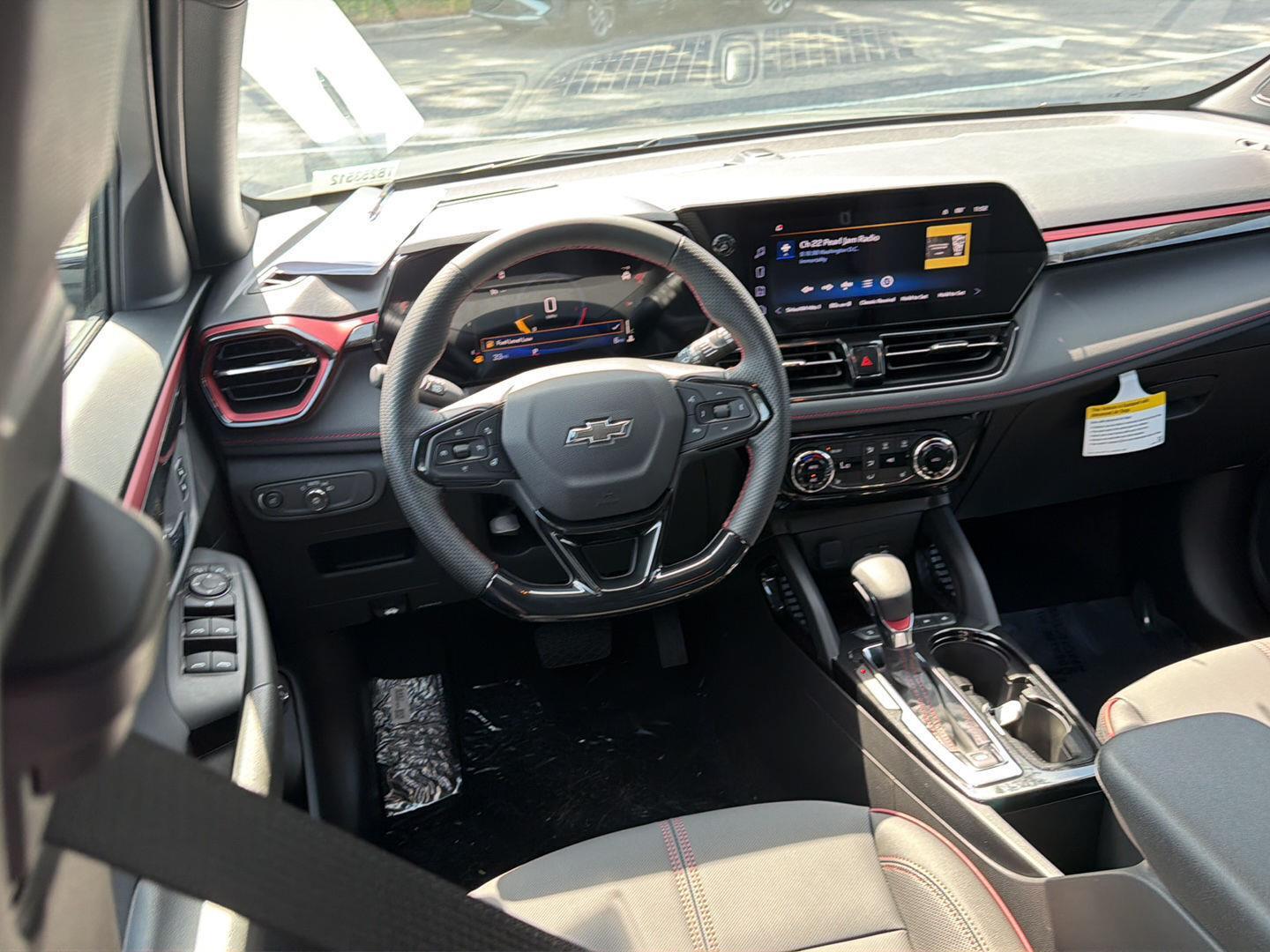 New 2026 Sterling Gray Metallic Chevrolet RS image 18