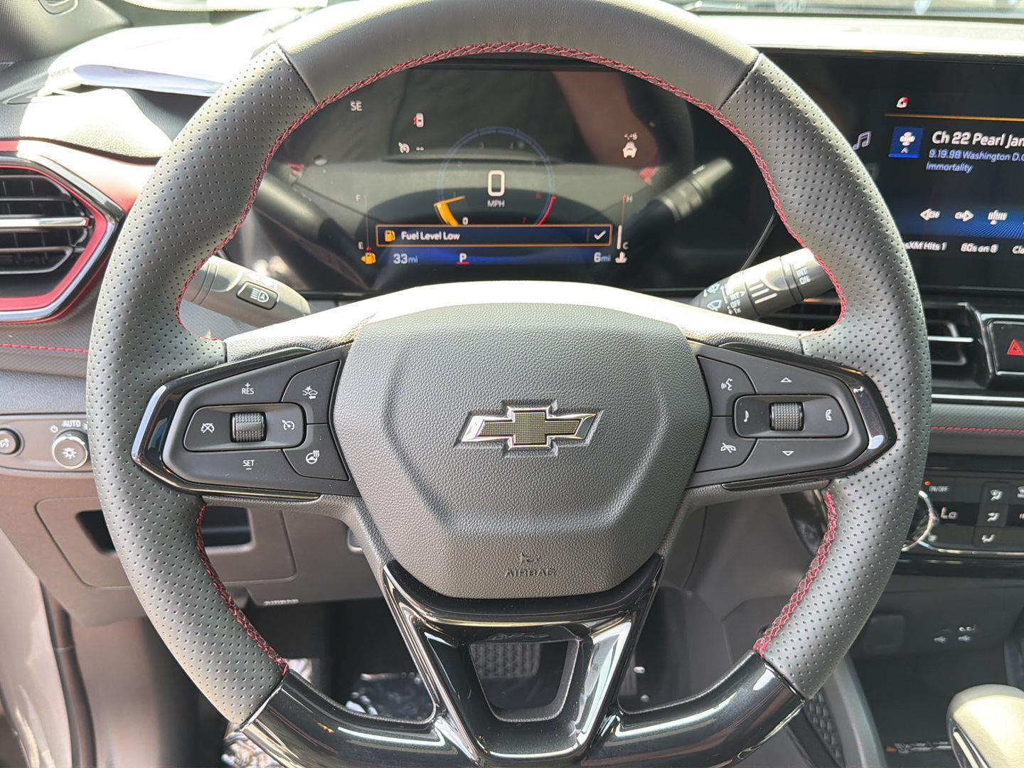 New 2026 Sterling Gray Metallic Chevrolet RS image 19