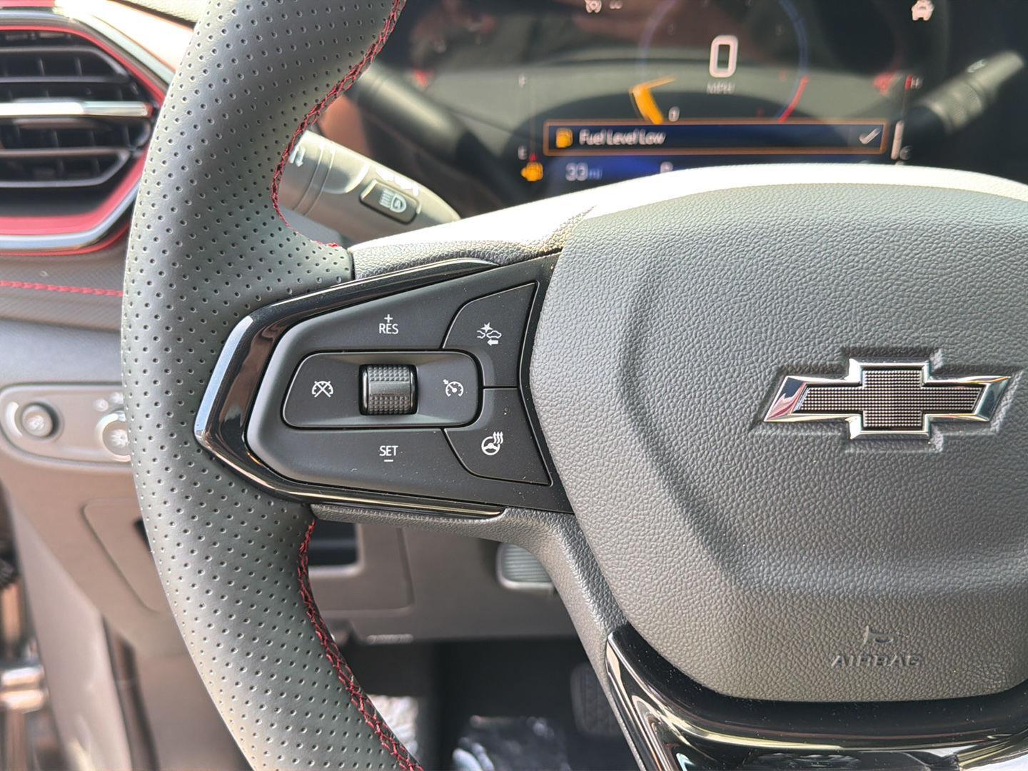 New 2026 Sterling Gray Metallic Chevrolet RS image 20