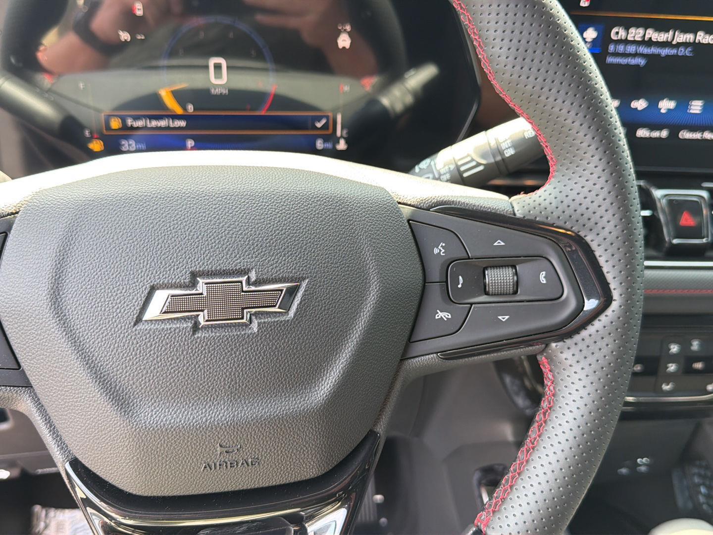 New 2026 Sterling Gray Metallic Chevrolet RS image 21