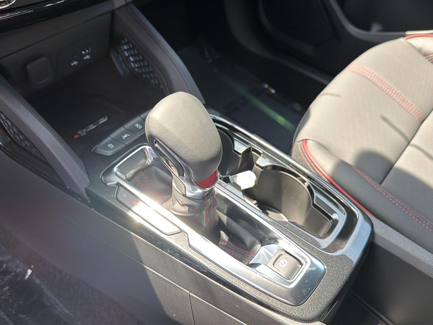 New 2026 Sterling Gray Metallic Chevrolet RS image 27