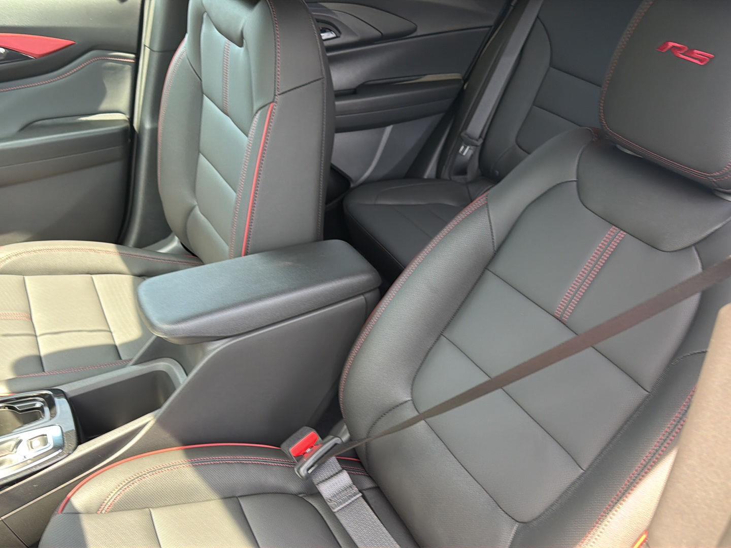 New 2026 Sterling Gray Metallic Chevrolet RS image 28