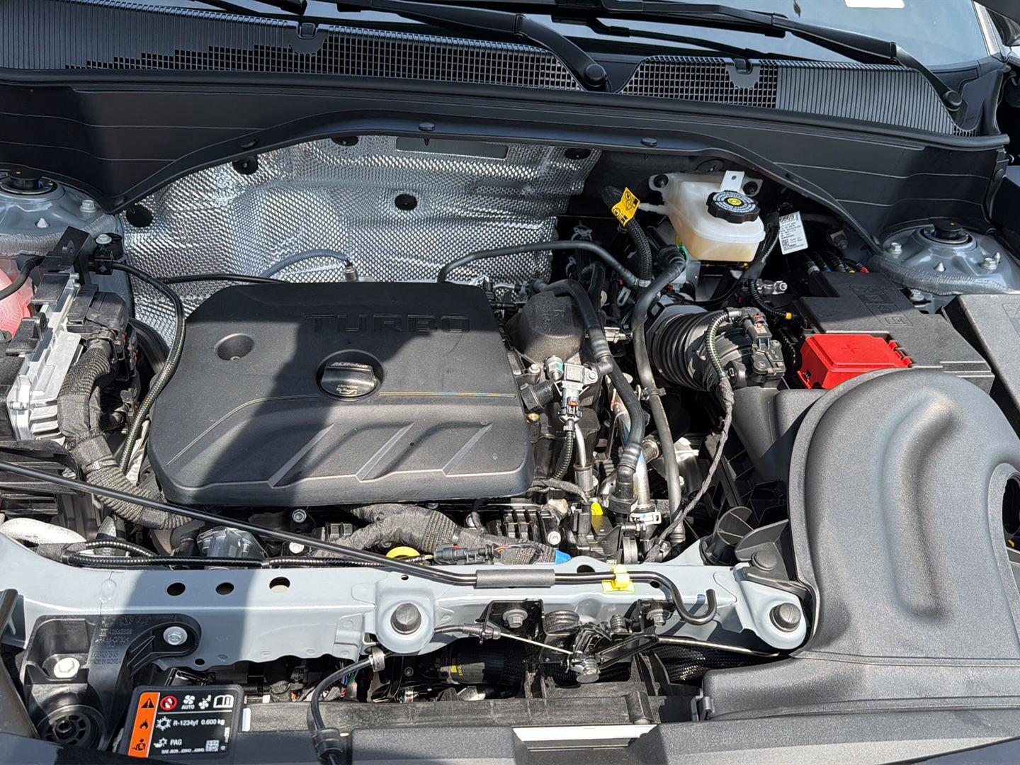New 2026 Sterling Gray Metallic Chevrolet RS image 33