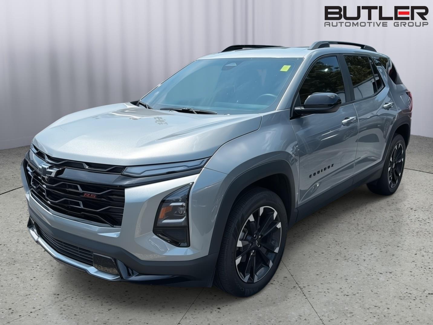 2026 Chevrolet Equinox RS FWD