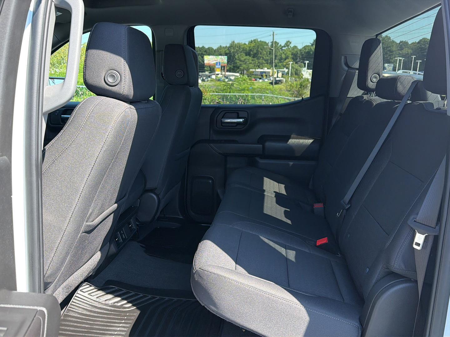 Used 2025 Summit White Chevrolet Custom image 11