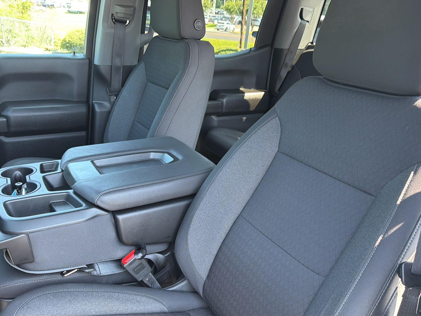 Used 2025 Summit White Chevrolet Custom image 26