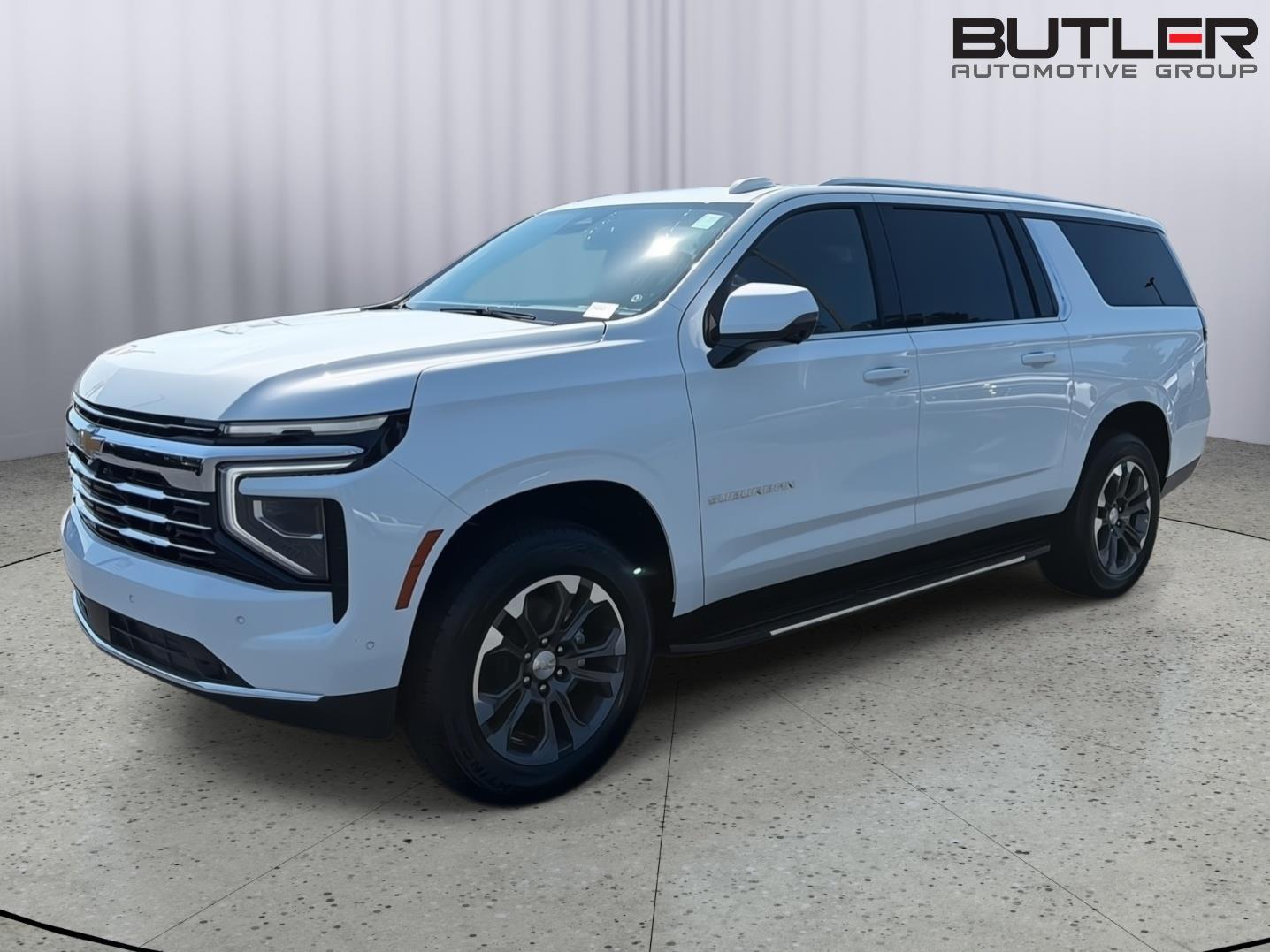 New 2026 Summit White Chevrolet LT image 2