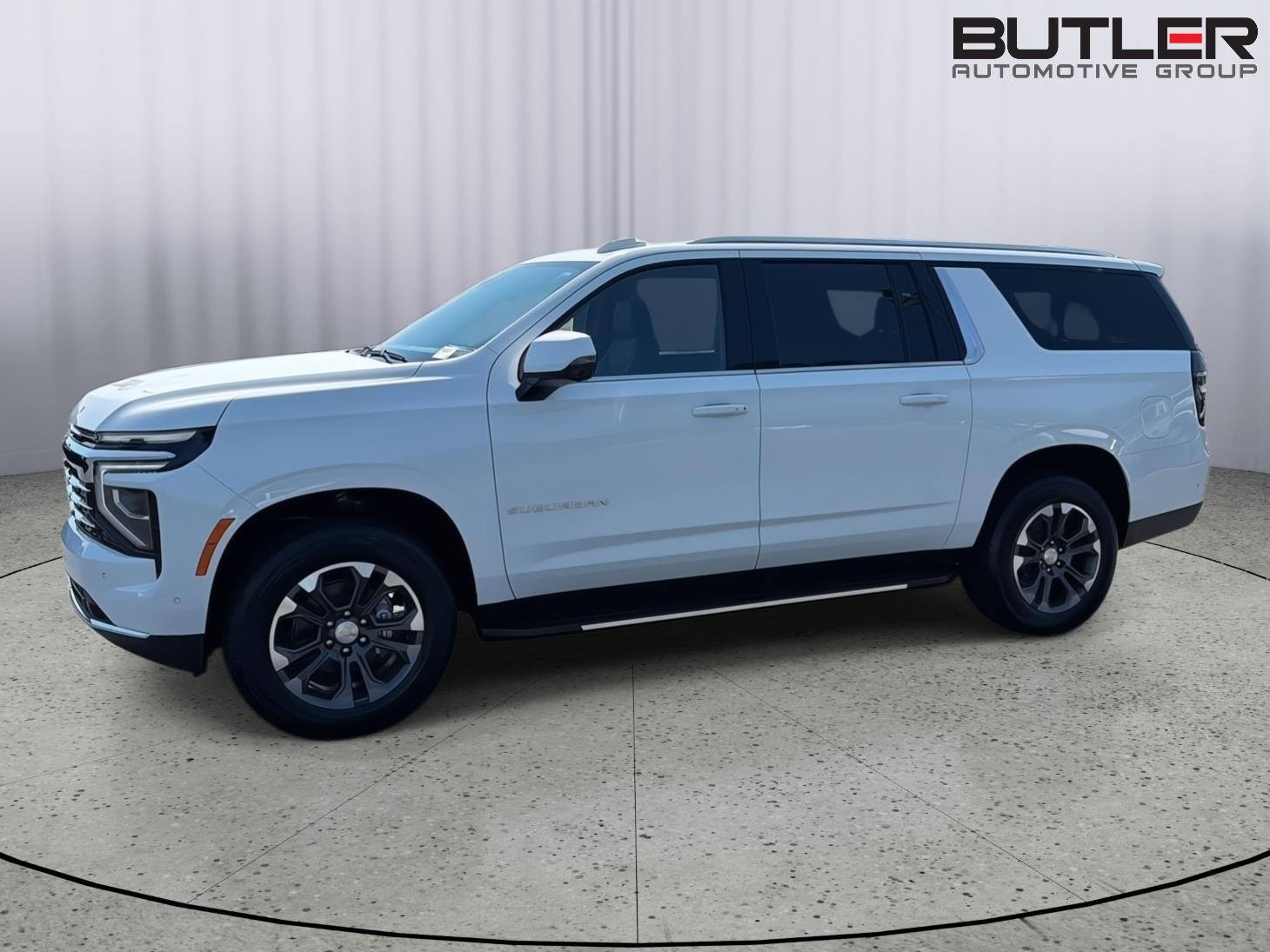 New 2026 Summit White Chevrolet LT image 3