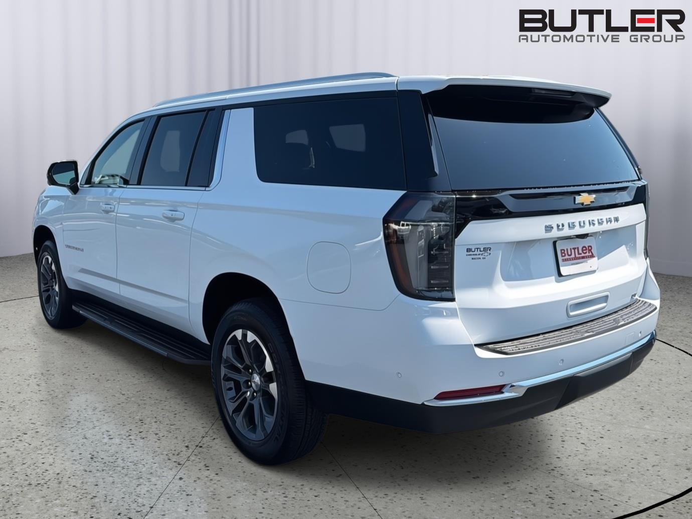 New 2026 Summit White Chevrolet LT image 4