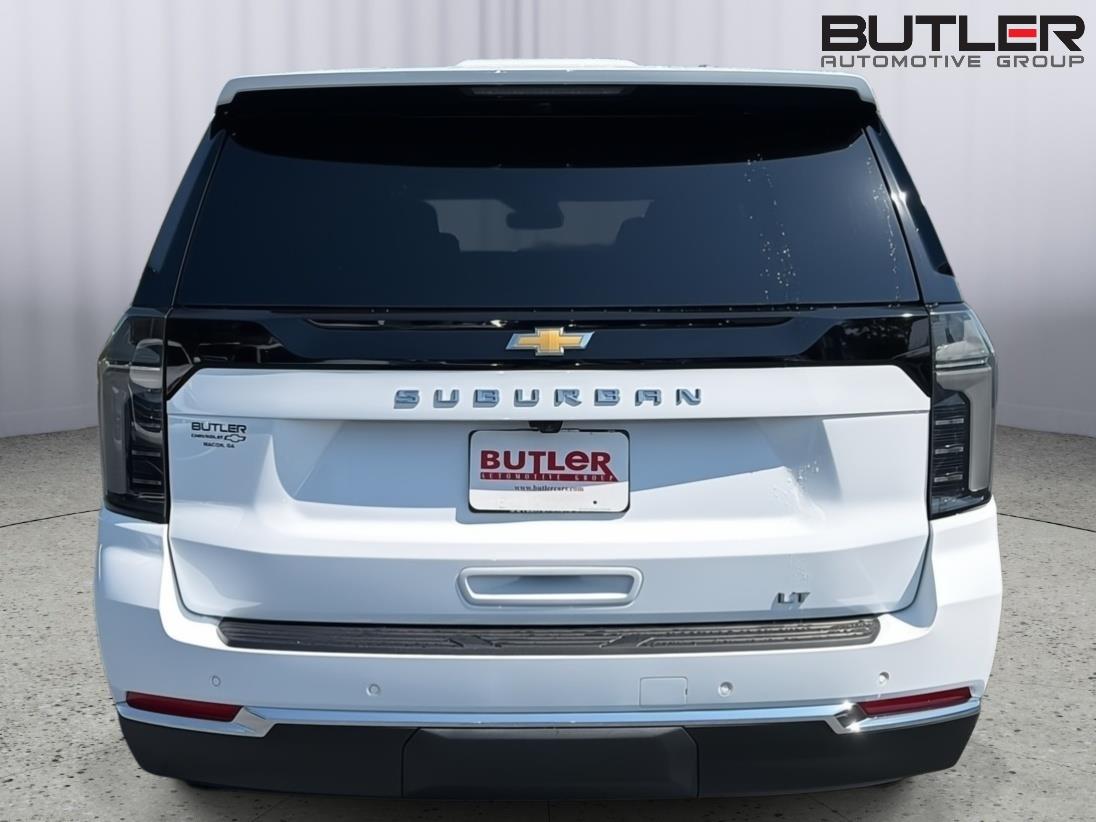 New 2026 Summit White Chevrolet LT image 5
