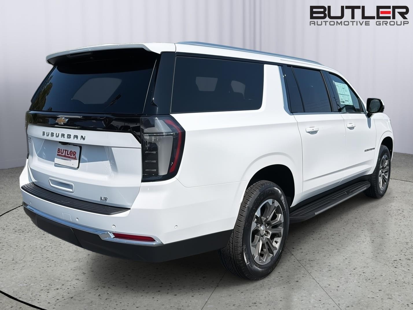 New 2026 Summit White Chevrolet LT image 6