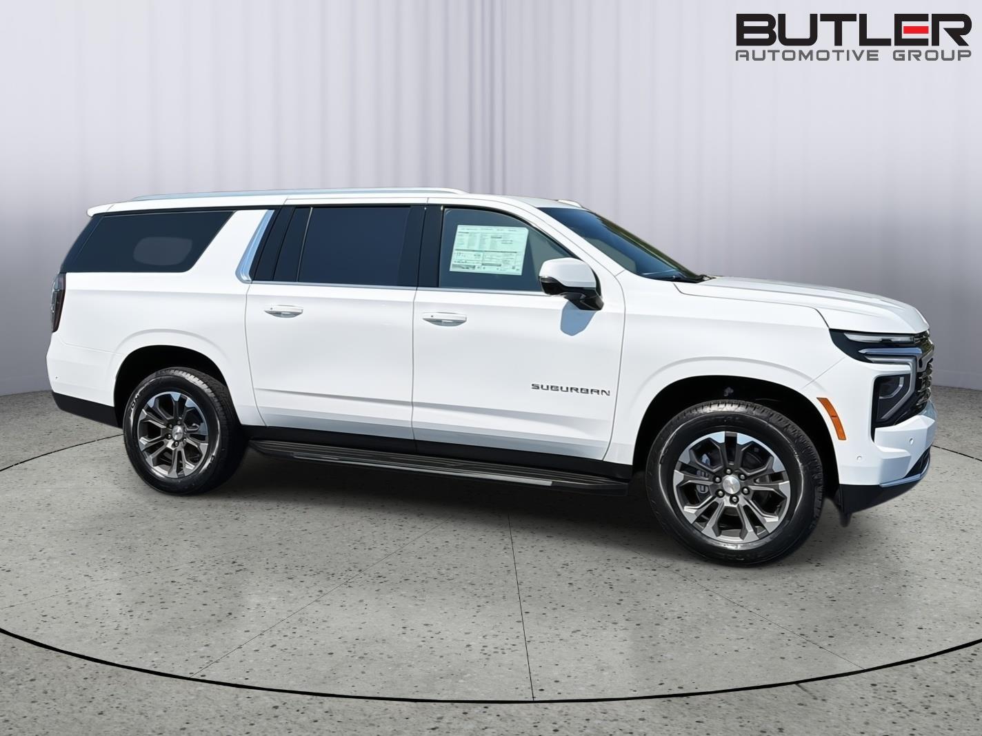New 2026 Summit White Chevrolet LT image 7